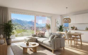 Wohnung 3.5 Zimmer - image - 3