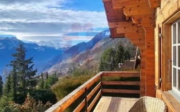 Chalet 7 pièces - image - 11
