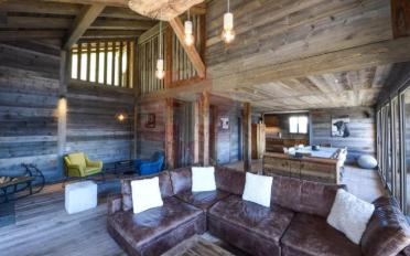 Chalet 5.5 pièces - image - 1