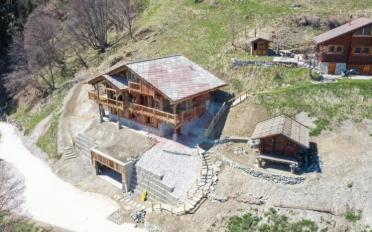 Chalet 5.5 pièces - image - 3