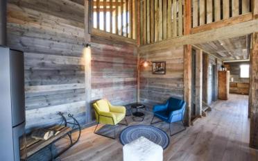 Chalet 5.5 pièces - image - 7