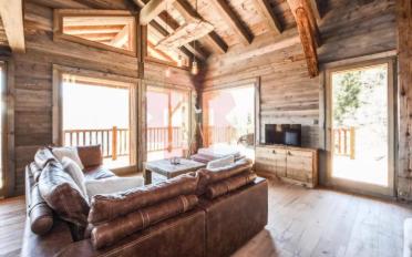 Chalet 5.5 pièces - image - 8