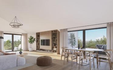 Apartment 3.5 rooms - image - 1