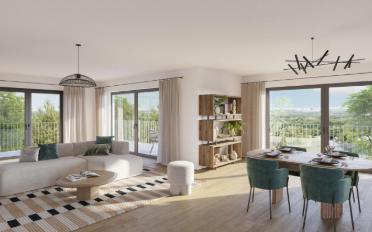 Wohnung 3.5 Zimmer - image - 2