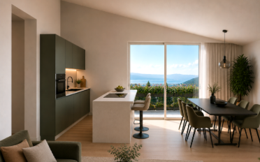 Apartment 3.5 rooms - image - 2