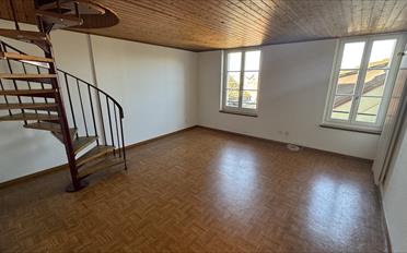 Duplex 3.5 rooms - image - 1