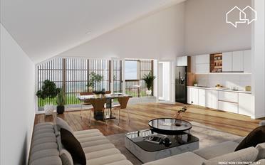Attic 5.5 rooms - image - 7