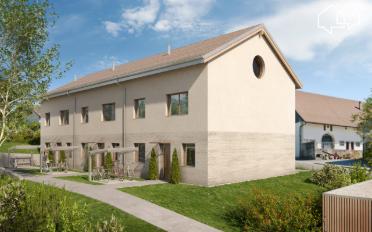Row house 5.5 rooms - image - 3