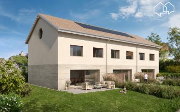 Row house 5.5 rooms - image - 2