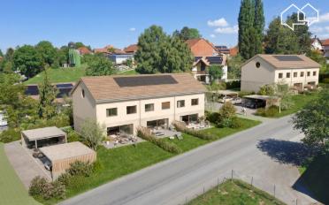 Row house 5.5 rooms - image - 1