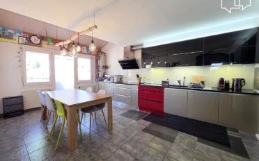 Maison contiguë 5.5 pièces - image - 1