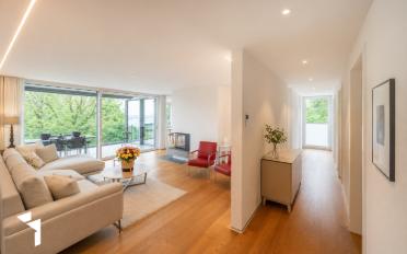 Terrassenwohnung 5.5 Zimmer - image - 3