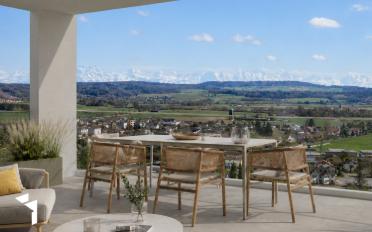 Appartement terrasse 4.5 pièces - image - 7
