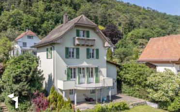 Einfamilienhaus 5.5 Zimmer - image - 1