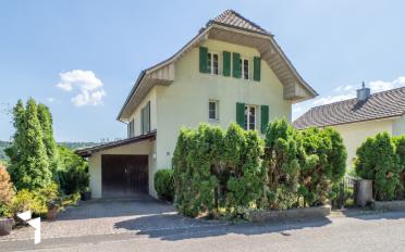 Einfamilienhaus 5.5 Zimmer - image - 3