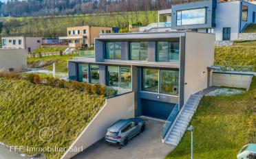 Einfamilienhaus 5.5 Zimmer - image - 1