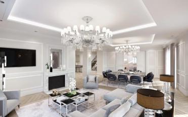 Apartment 11 rooms - image - 2