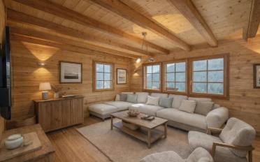 Chalet 7 pièces - image - 2