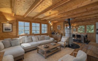 Chalet 7 pièces - image - 4