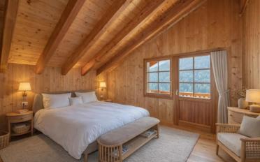 Chalet 7 pièces - image - 7
