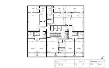 Apartment 4 rooms - image - 11