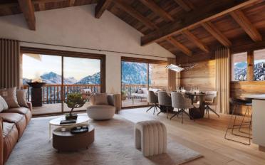 Chalet 5.5 pièces - image - 5