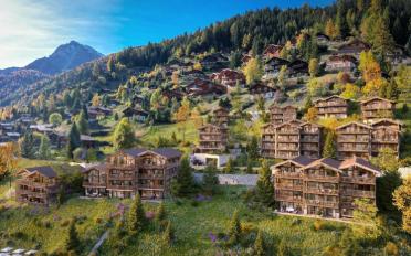 Chalet 5.5 rooms - image - 2