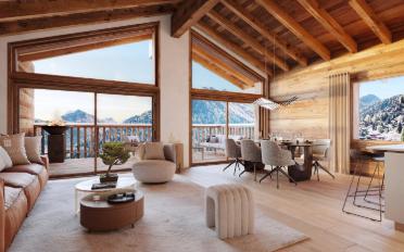 Chalet 5.5 rooms - image - 5