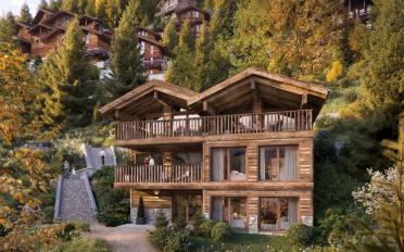 Chalet 5.5 rooms - image - 1