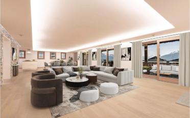 Apartment 6.5 rooms - image - 1