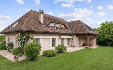 Einfamilienhaus 8 Zimmer - image - 1