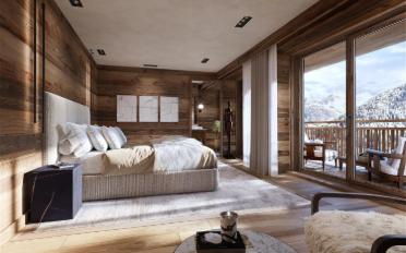 Chalet 3.5 pièces - image - 2