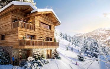 Chalet 3.5 pièces - image - 1