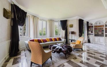 Single house 10 rooms - image - 2