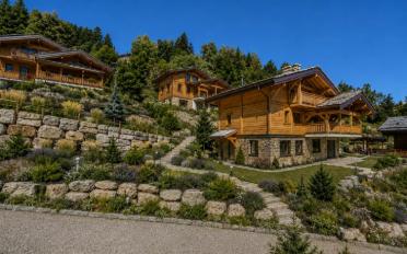Chalet 5.5 Zimmer - image - 1
