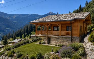 Chalet 5.5 Zimmer - image - 7