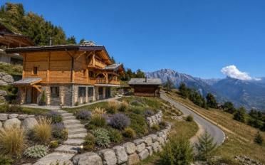 Chalet 5.5 rooms - image - 1
