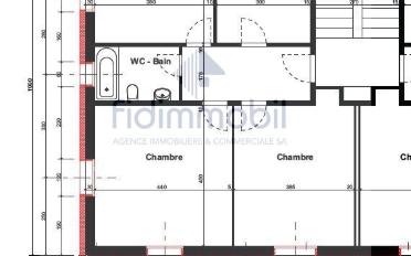Apartment 3 rooms - image - 7