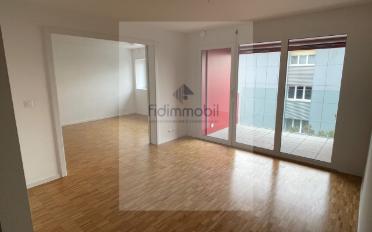 Apartment 4 rooms - image - 2