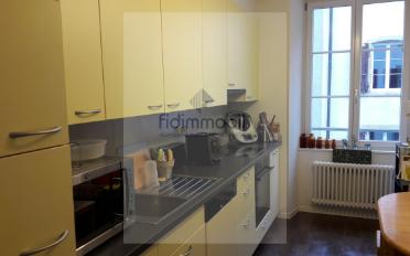 Apartment 3.5 rooms - image - 1