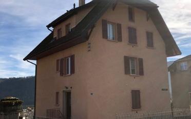 Einfamilienhaus 11 Zimmer - image - 1