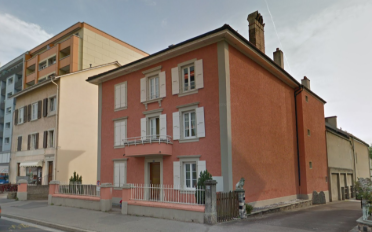 Apartment 2.5 rooms - image - 1