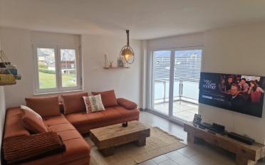 Furnished flat 3.5 rooms - image - 2