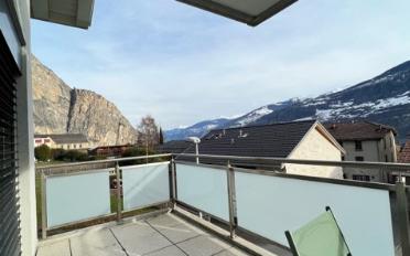 Furnished flat 3.5 rooms - image - 3