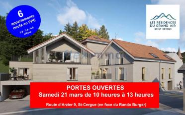 Appartement 2.5 pièces - image - 1