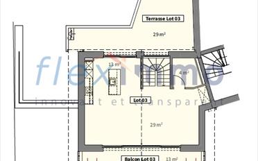 Duplex 4.5 rooms - image - 10