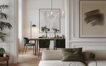 Wohnung 11 Zimmer - image - 1