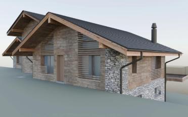 Chalet 5.5 pièces - image - 3