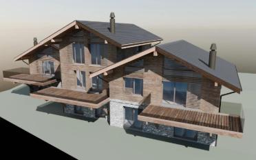 Chalet 5.5 pièces - image - 5
