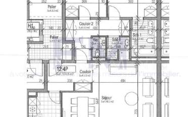 Wohnung 4 Zimmer - image - 1